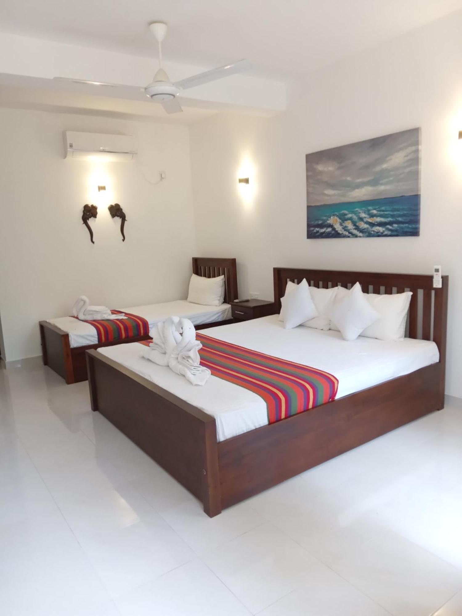 White Rose Safari Home Stay Удавалаве Экстерьер фото