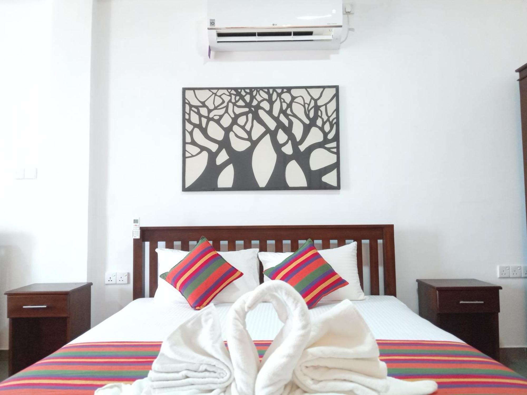 White Rose Safari Home Stay Удавалаве Экстерьер фото